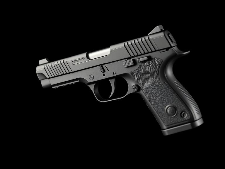 Airgun Pistol .177 Cal