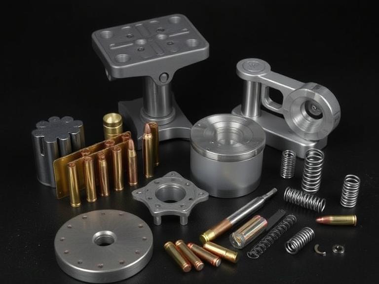 Ammunition Reloading Systems parts and access