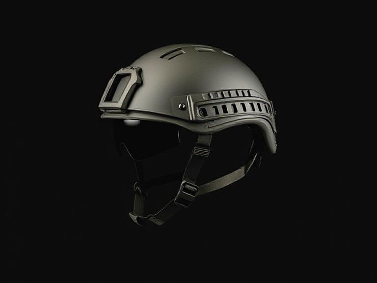 HELMET FAST IIIA 2