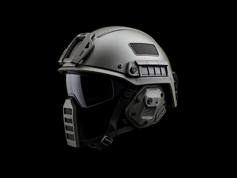 HELMET FAST IIIA 3