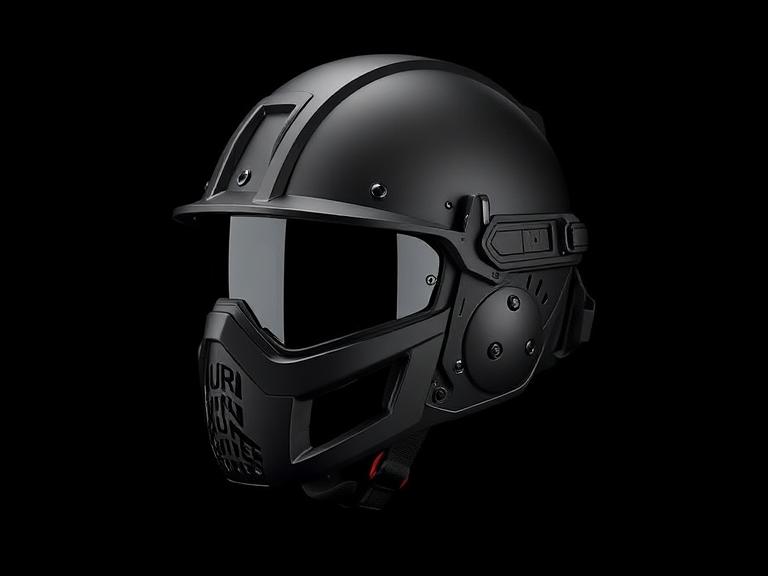 HELMET FAST IIIA