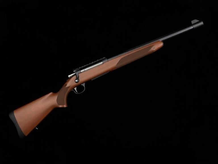 Rifle .22LR Semi-Auto2