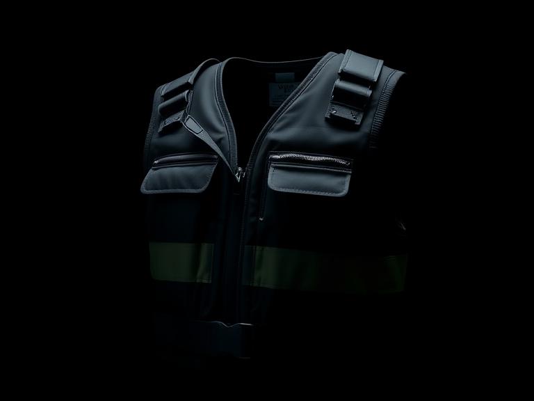 VEST CONCEALED LEVEL IIIA 2