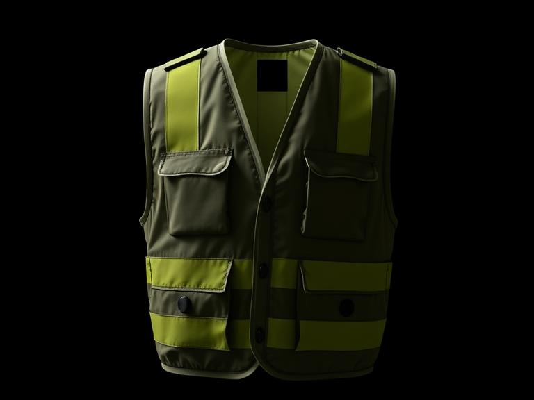 VEST CONCEALED LEVEL IIIA
