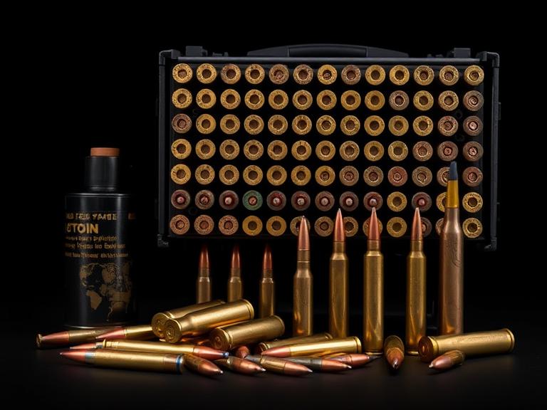 ammo reloading system